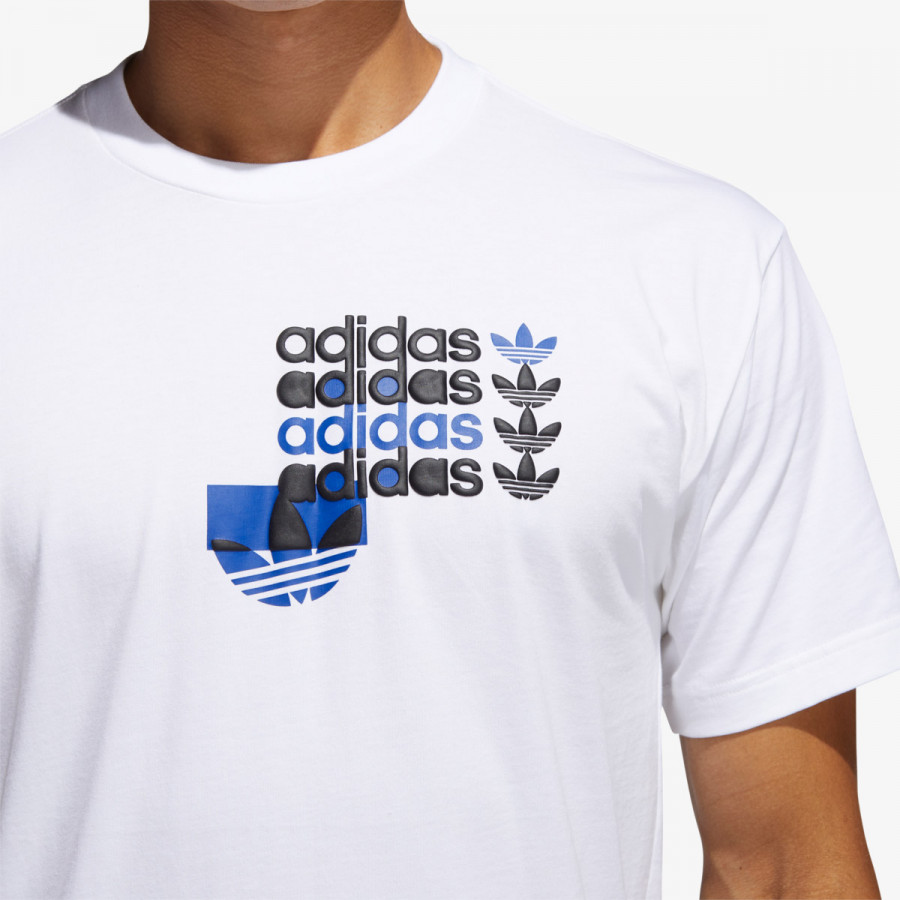 adidas FRM SS TEE 