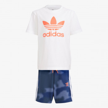 adidas SHORT TEE SET 
