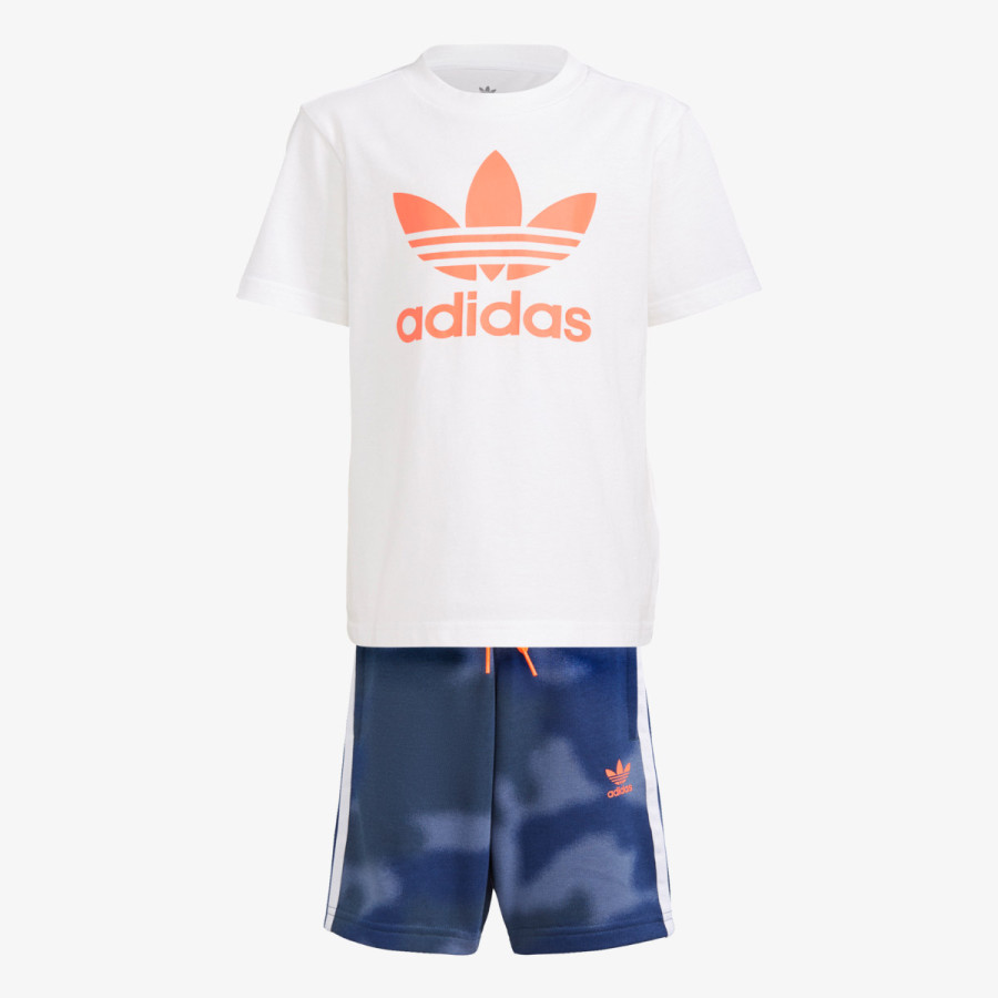 adidas SHORT TEE SET 