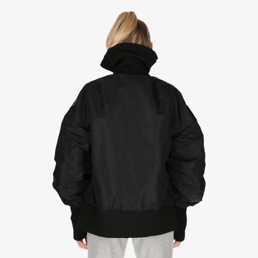 adidas ELONGATED RIB BOMBER 