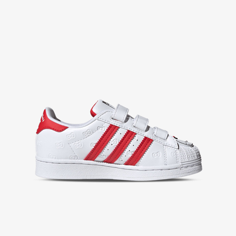 adidas Hello Kitty Superstar 