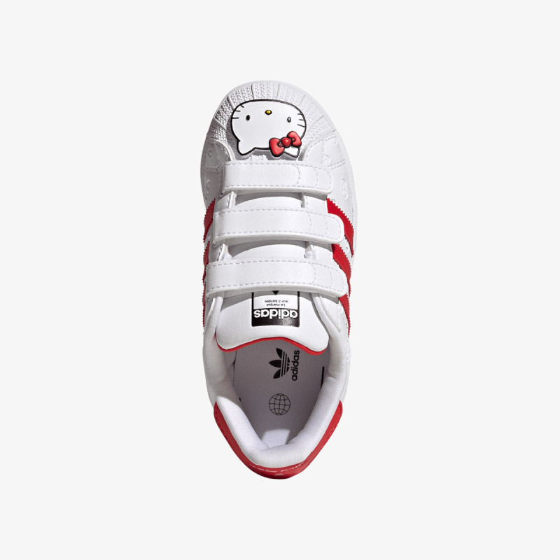 adidas Hello Kitty Superstar 