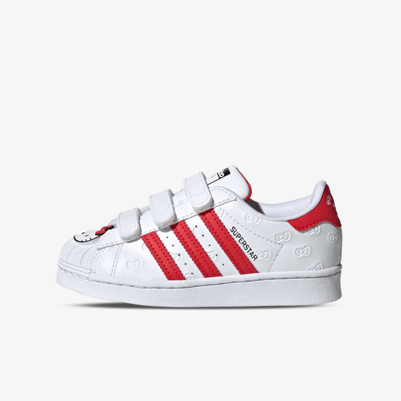adidas Hello Kitty Superstar 