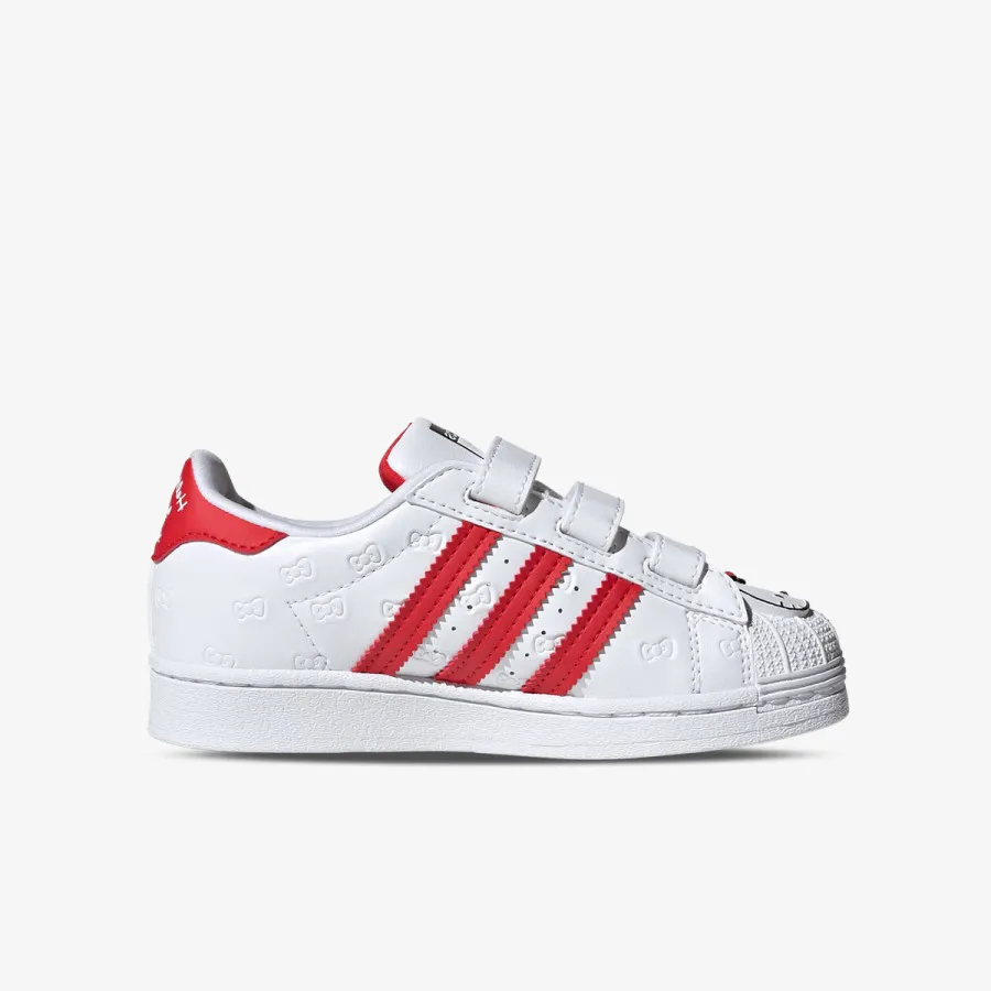 adidas Hello Kitty Superstar 