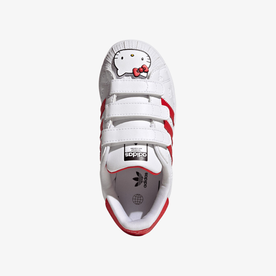 adidas Hello Kitty Superstar 