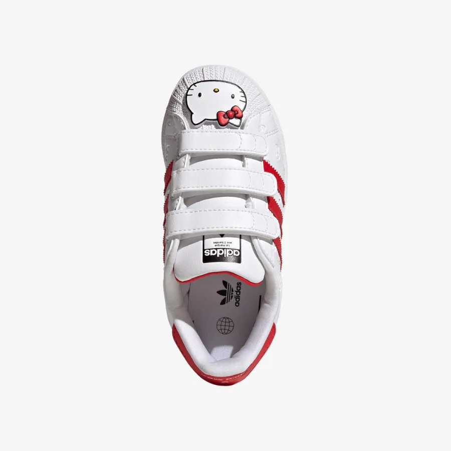 adidas Hello Kitty Superstar 