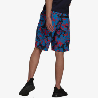 adidas ADVENTURE ARCHIVE PRINTED WOVEN 