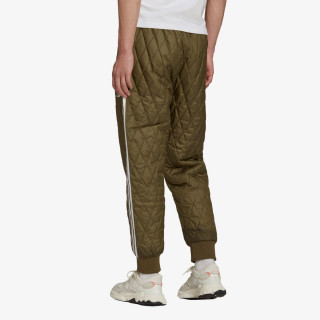 adidas ADICOLOR QUILTED SST TRACKPANTS 