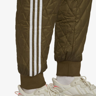 adidas ADICOLOR QUILTED SST TRACKPANTS 