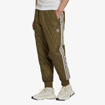 adidas ADICOLOR QUILTED SST TRACKPANTS 