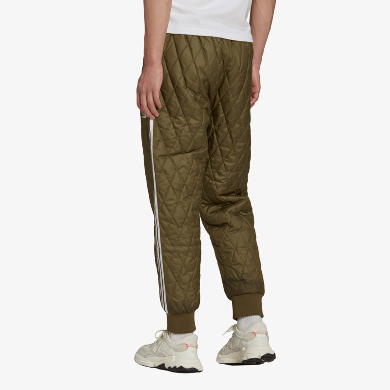 adidas ADICOLOR QUILTED SST TRACKPANTS 