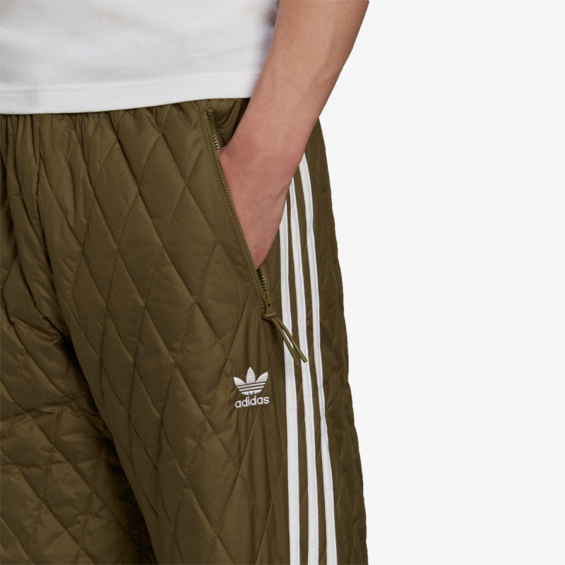 adidas ADICOLOR QUILTED SST TRACKPANTS 