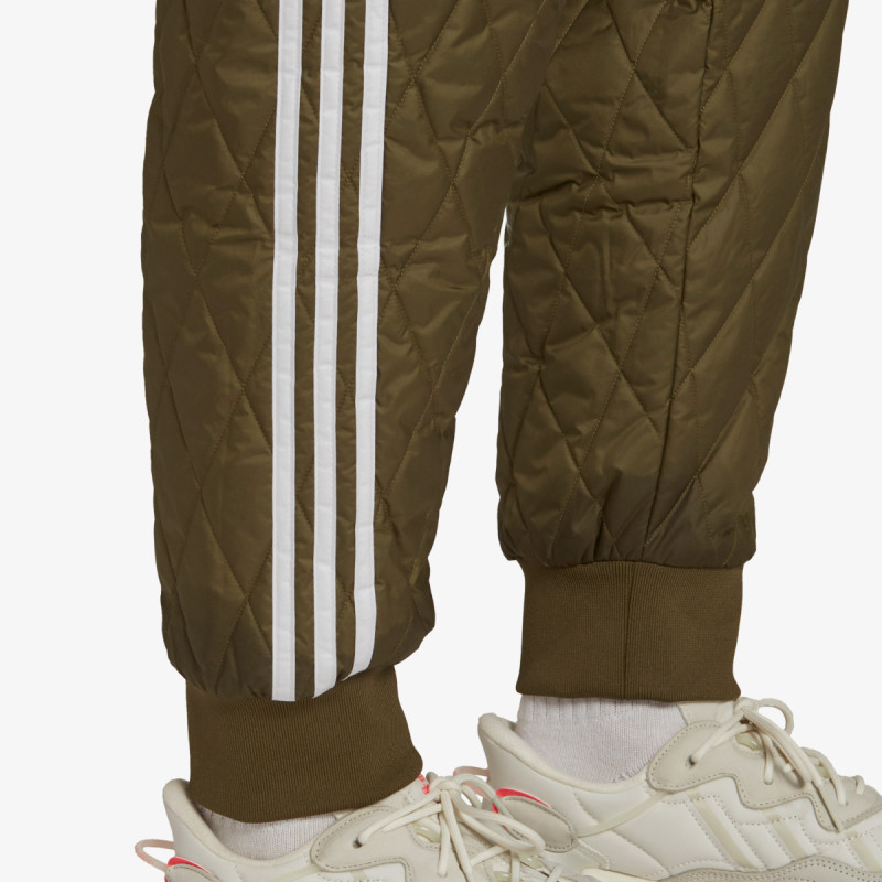 adidas ADICOLOR QUILTED SST TRACKPANTS 