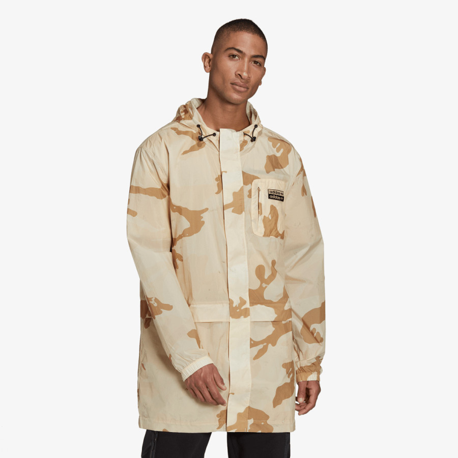 adidas LONGWINDJKT AOP 
