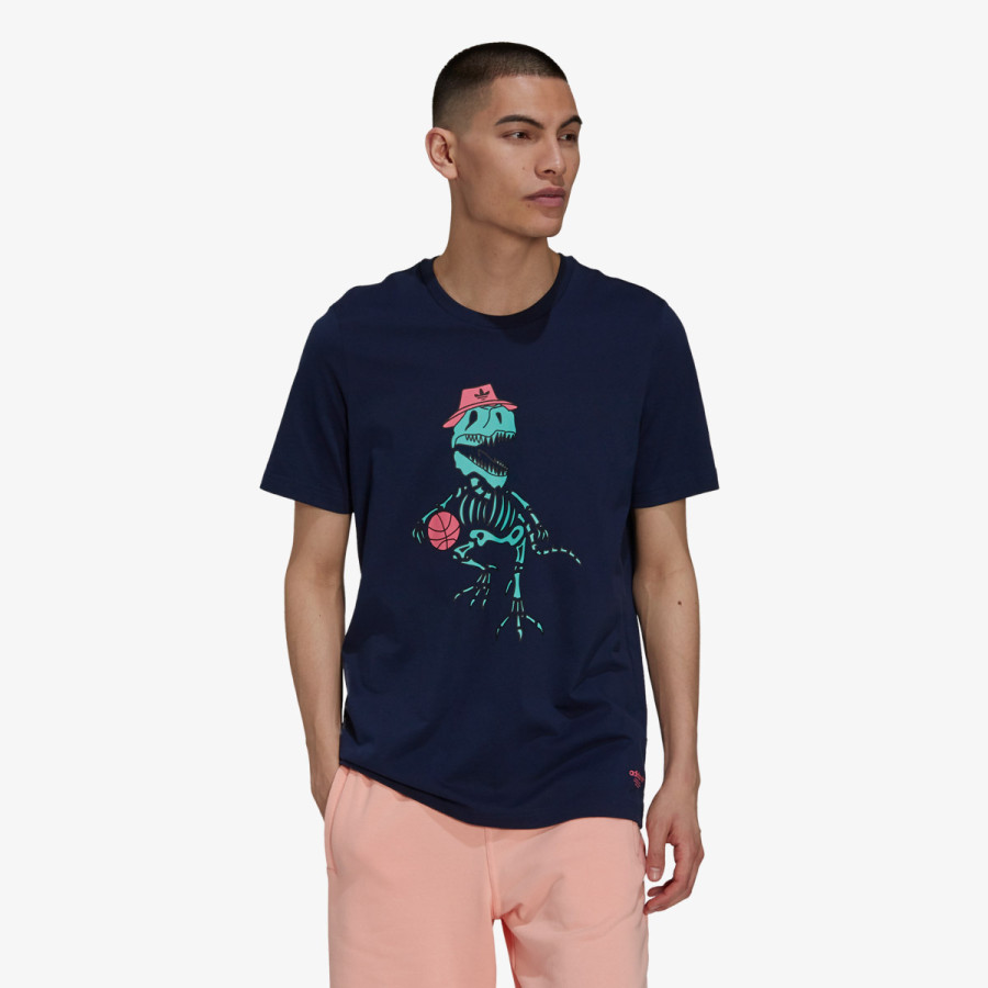 adidas 5 Dino Tee 