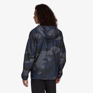 adidas GRAPHICS CAMO PACK WINDBREAKER 