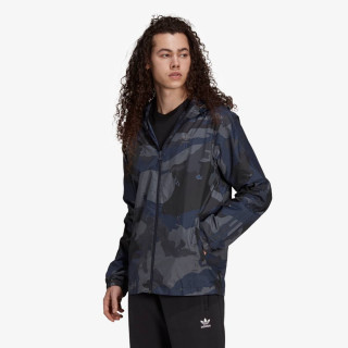 adidas GRAPHICS CAMO PACK WINDBREAKER 