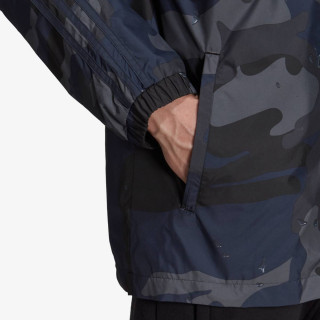 adidas GRAPHICS CAMO PACK WINDBREAKER 