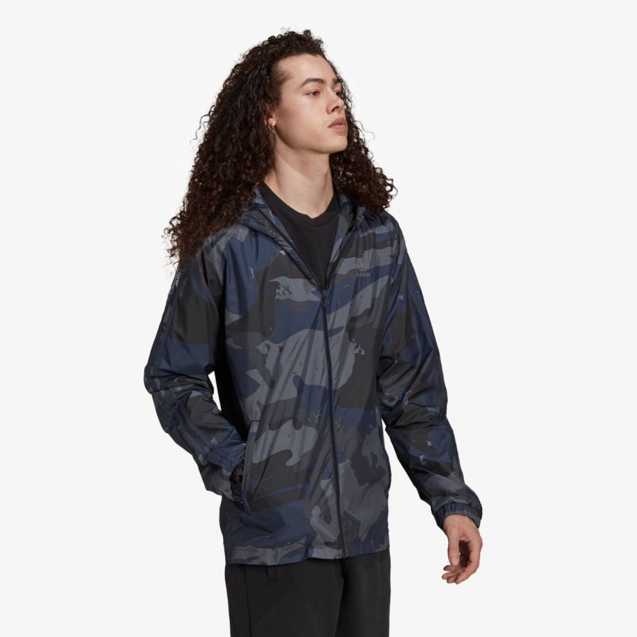 adidas GRAPHICS CAMO PACK WINDBREAKER 