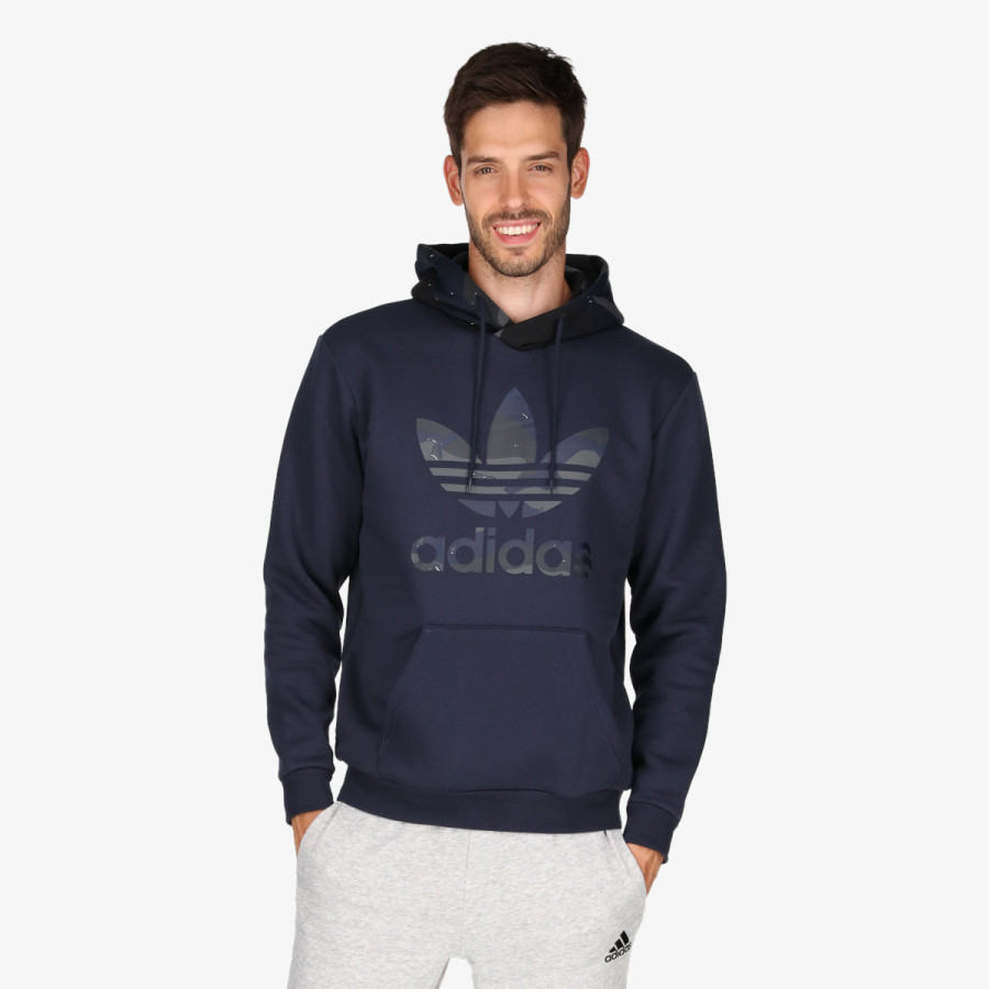 adidas Camo Hoody 