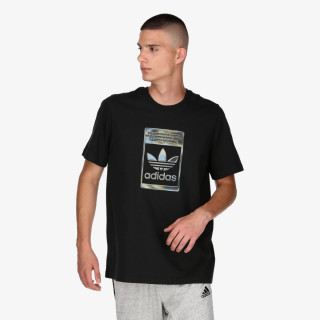 adidas Camo Infill Tee 