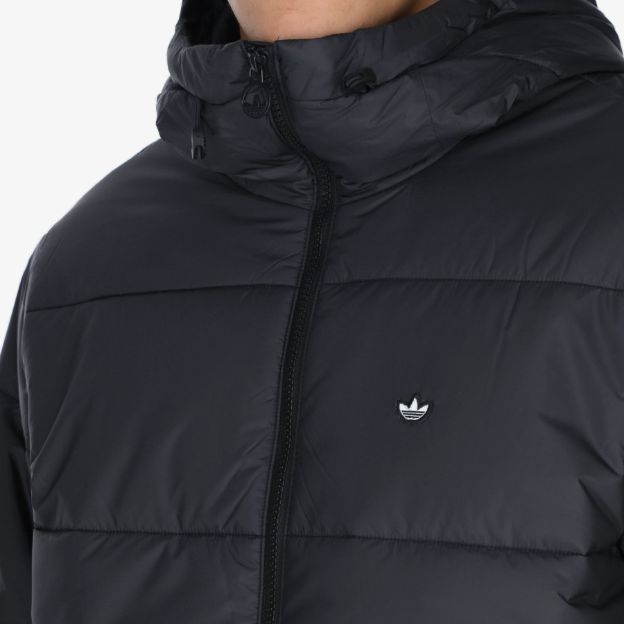 adidas PADDED HOODED PUFFER 