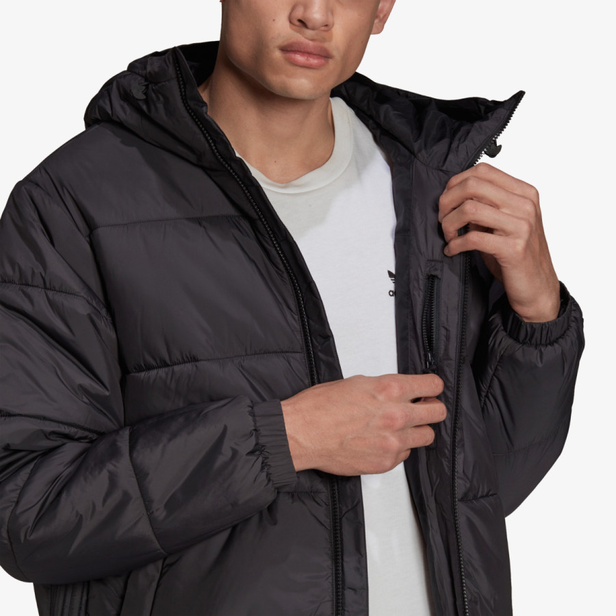 adidas PADDED HOODED PUFFER 