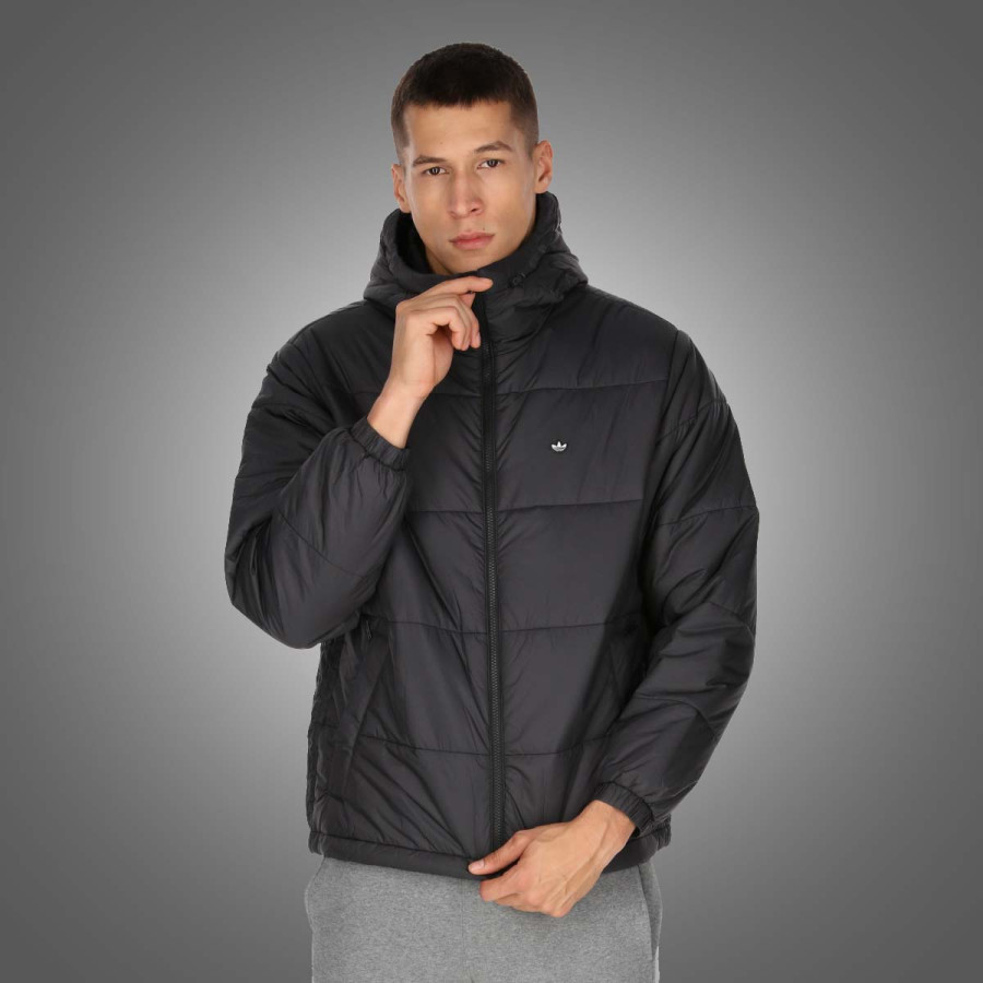 adidas PADDED HOODED PUFFER 