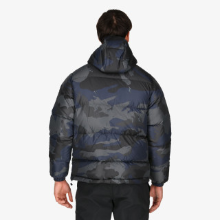 adidas DOWN CAMO PUFFER 