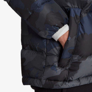 adidas DOWN CAMO PUFFER 