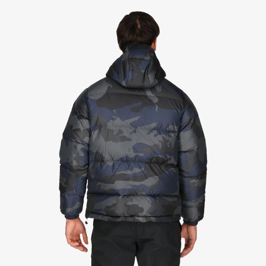 adidas DOWN CAMO PUFFER 