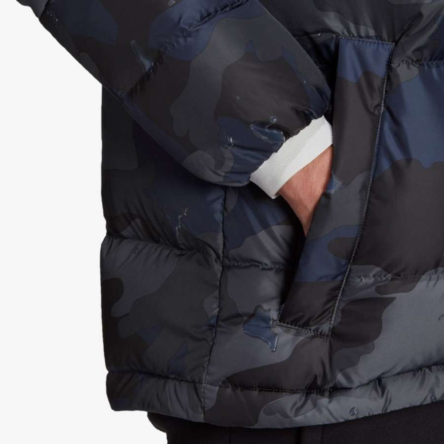adidas DOWN CAMO PUFFER 
