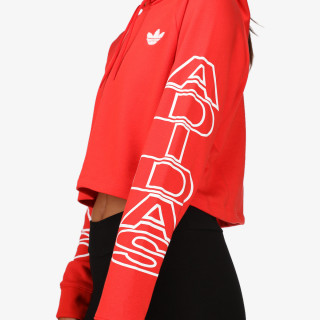 adidas CROPPED LETTER 