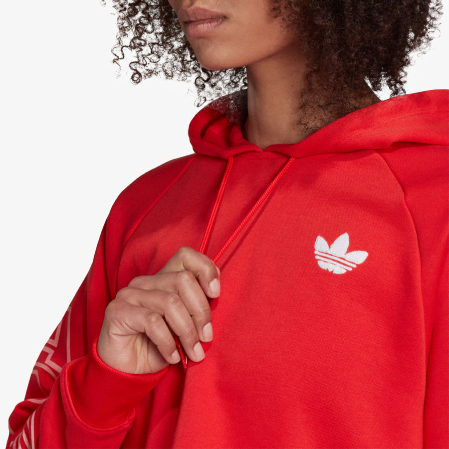 adidas CROPPED LETTER 