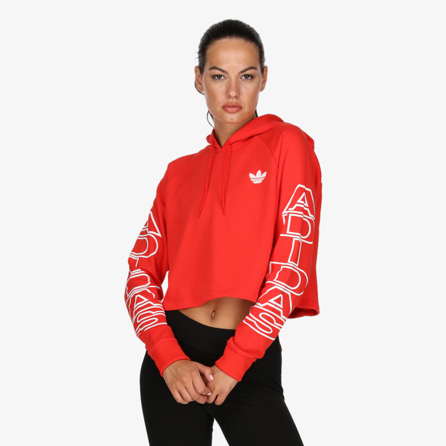 adidas CROPPED LETTER 