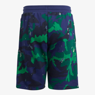 adidas Allover Camo-Print 