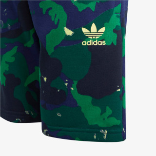 adidas Allover Camo-Print 