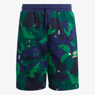 adidas Allover Camo-Print 