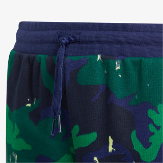 adidas Allover Camo-Print 