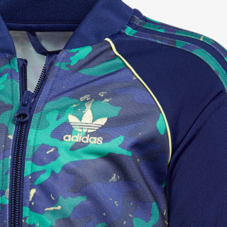 adidas CAMO PRINT SST SET 