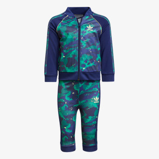 adidas CAMO PRINT SST SET 