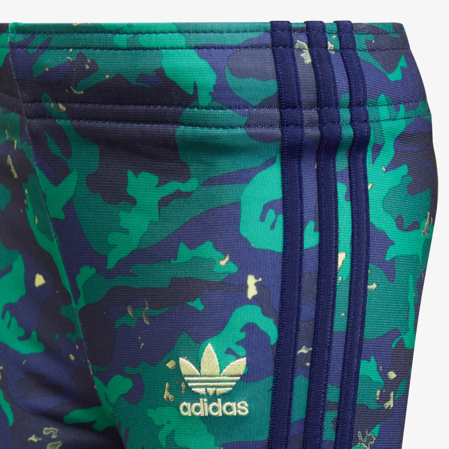 adidas CAMO PRINT SST SET 