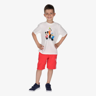 adidas MICKEY & FRIENDS SHORT TEE SET 