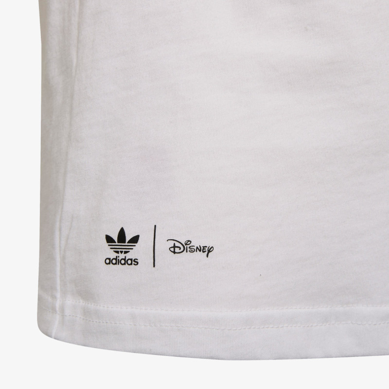 adidas MICKEY & FRIENDS SHORT TEE SET 