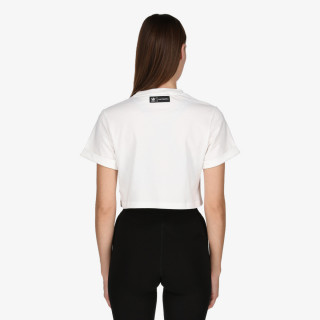 adidas Crop Tee 