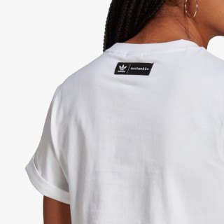 adidas Crop Tee 