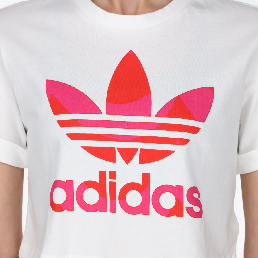 adidas Crop Tee 