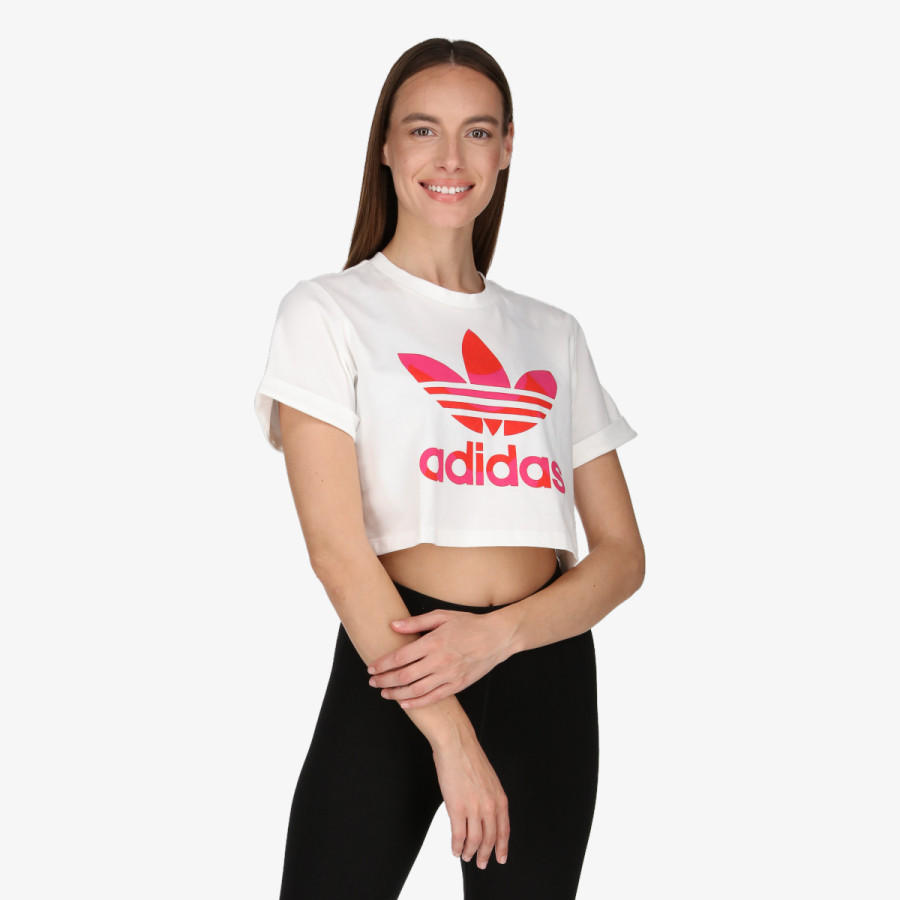 adidas Crop Tee 