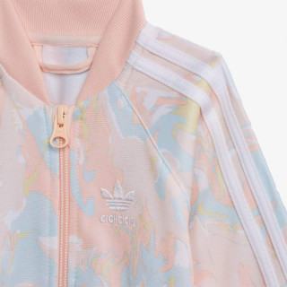 adidas MARBLE PRINT SST SET 