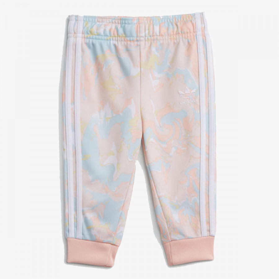 adidas MARBLE PRINT SST SET 